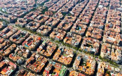 Vivir en el centro de la Barcelona: ventajas e inconvenientes