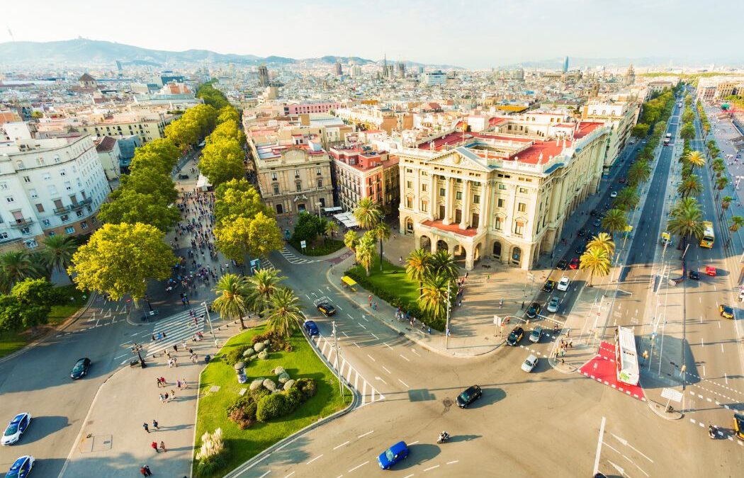 ¿Dónde vivir si soy estudiante en Barcelona?